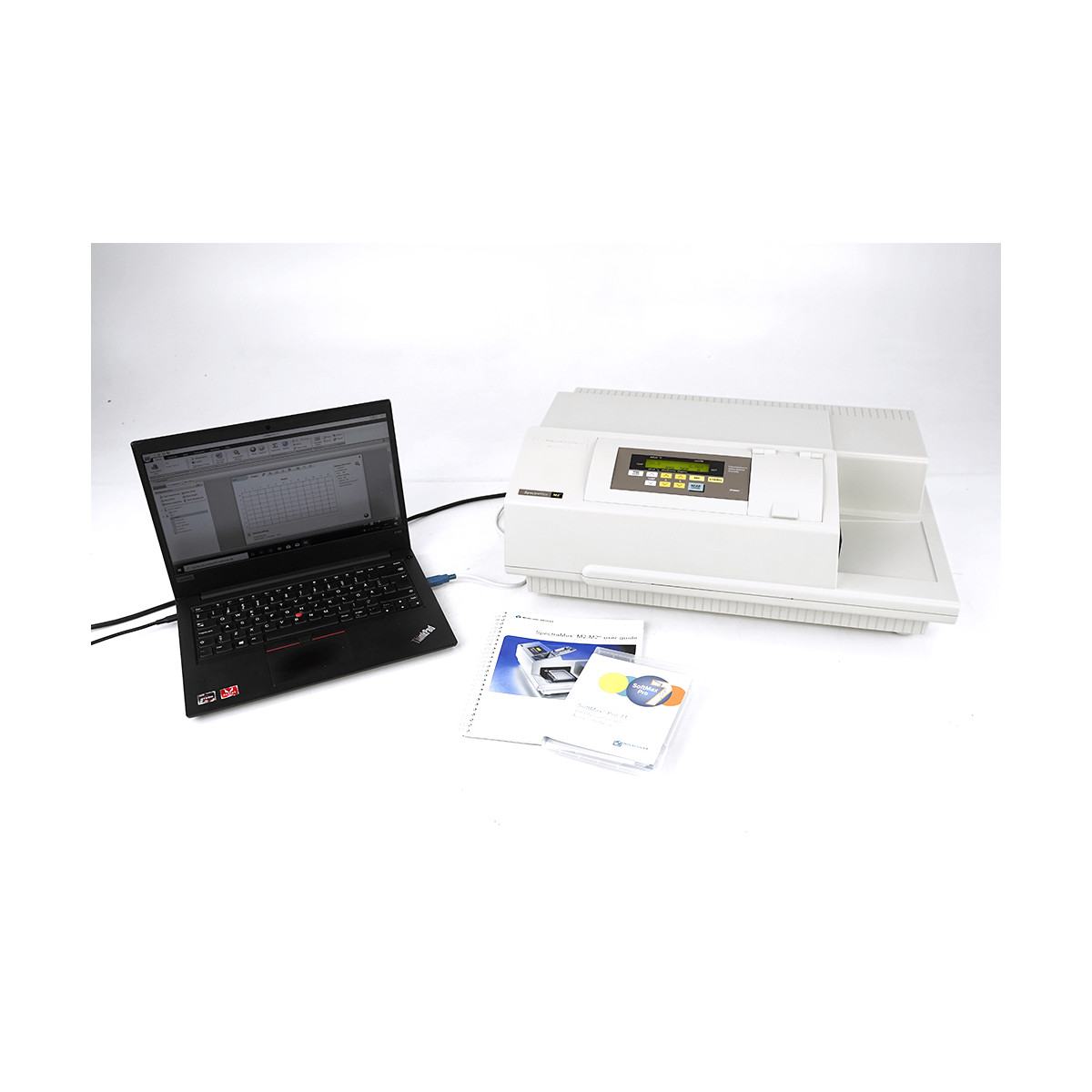 Molecular Devices SpectraMax M2 Multi-Mode Microplate Reader ABS FL T, 8.925,00 €