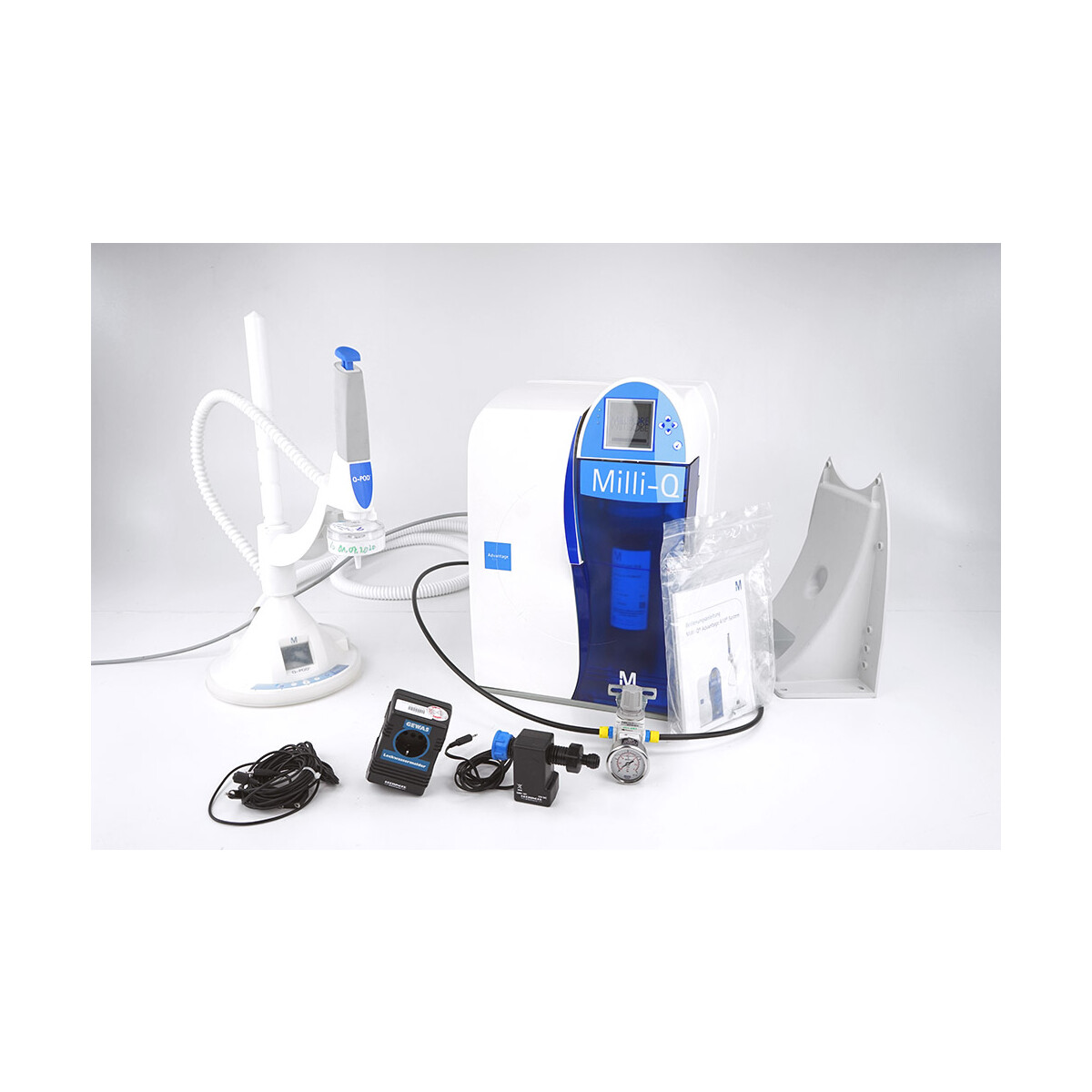 Millipore Milli-Q Advantage A10 Water Purification System Z00Q0V0T0 F, 3.570,00 €