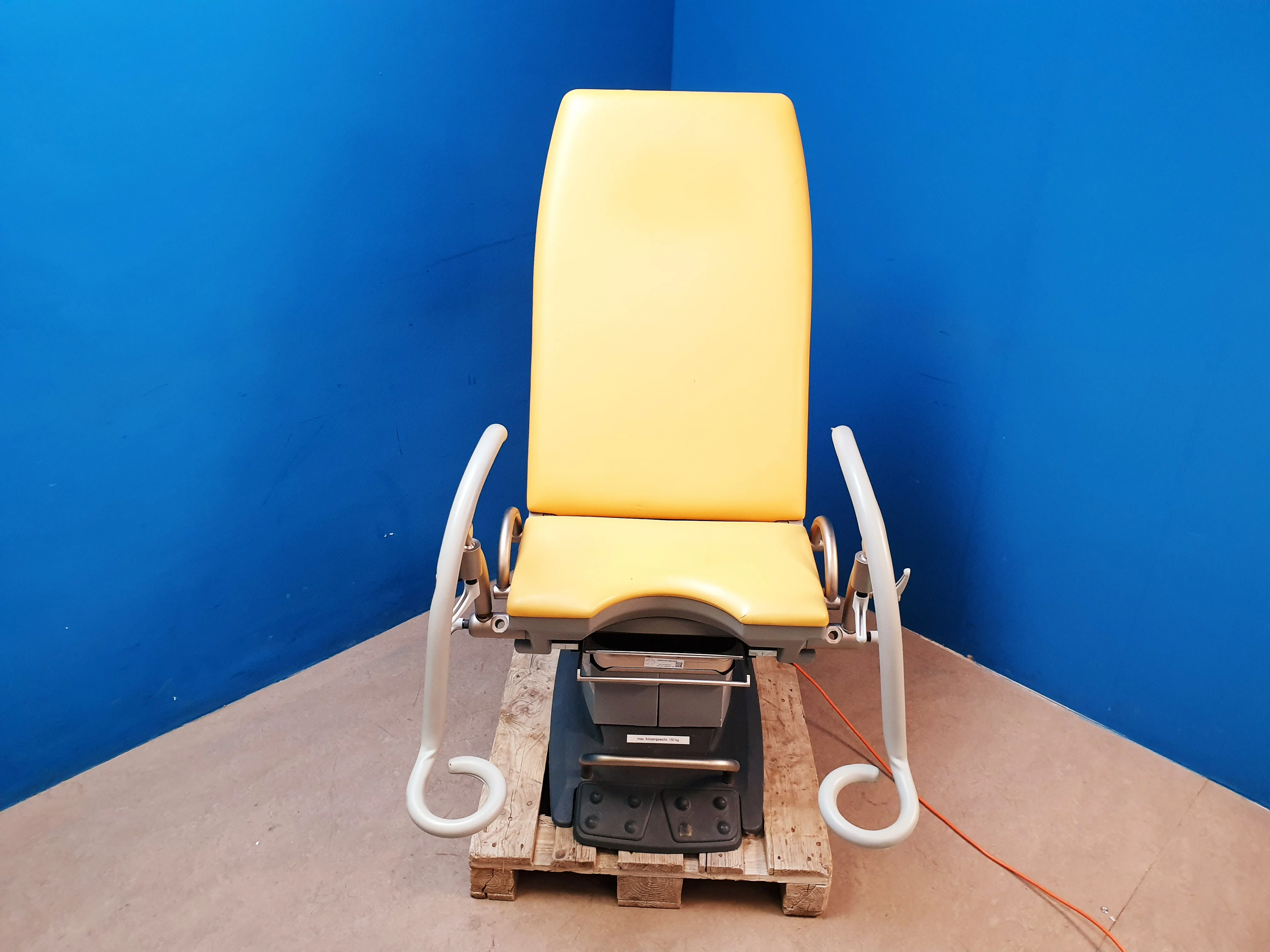 Für Ersatzteile KARL BAISCH MediSelect II