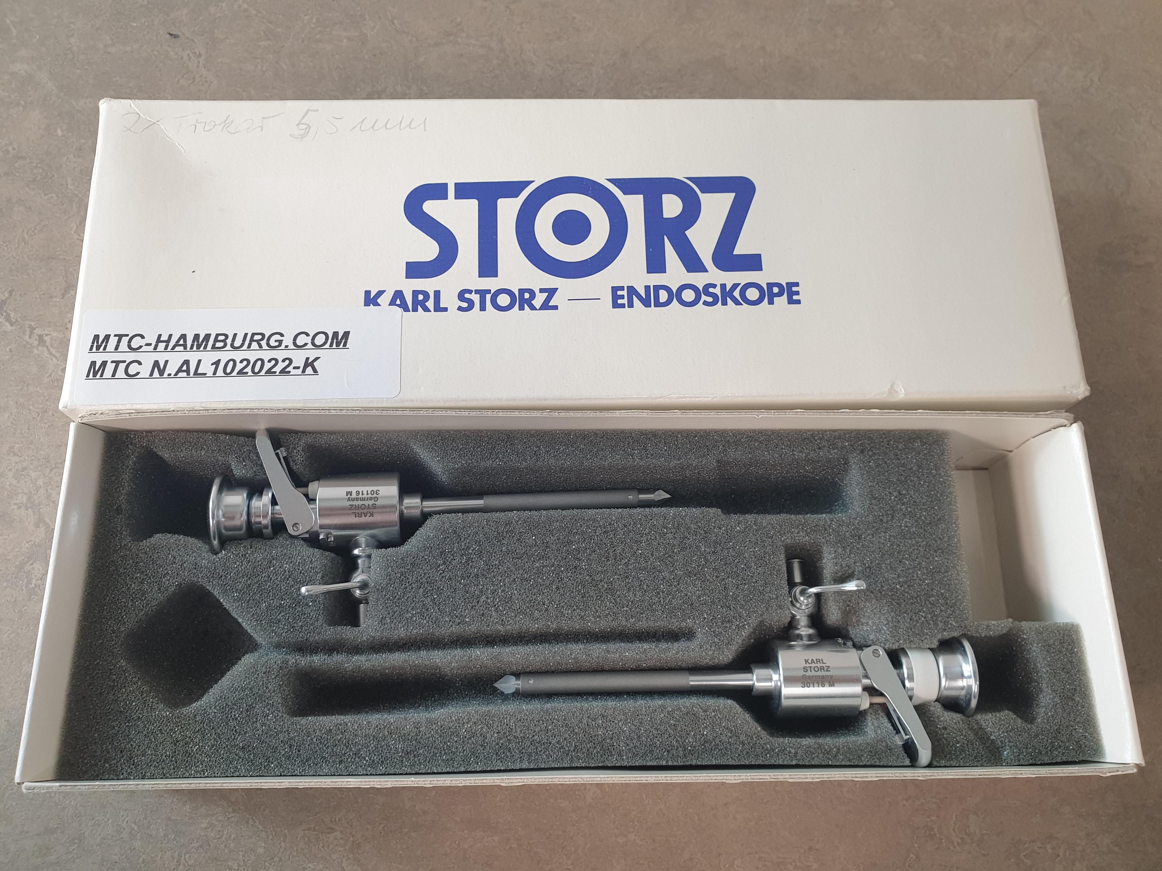 Gebraucht KARL STORZ 30116M