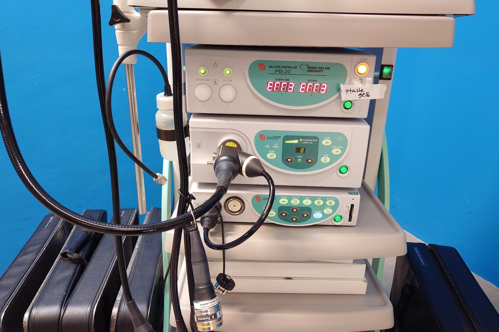 Gebraucht – Sehr Gut FUJINON EPX VP-4400HD/XL-4400