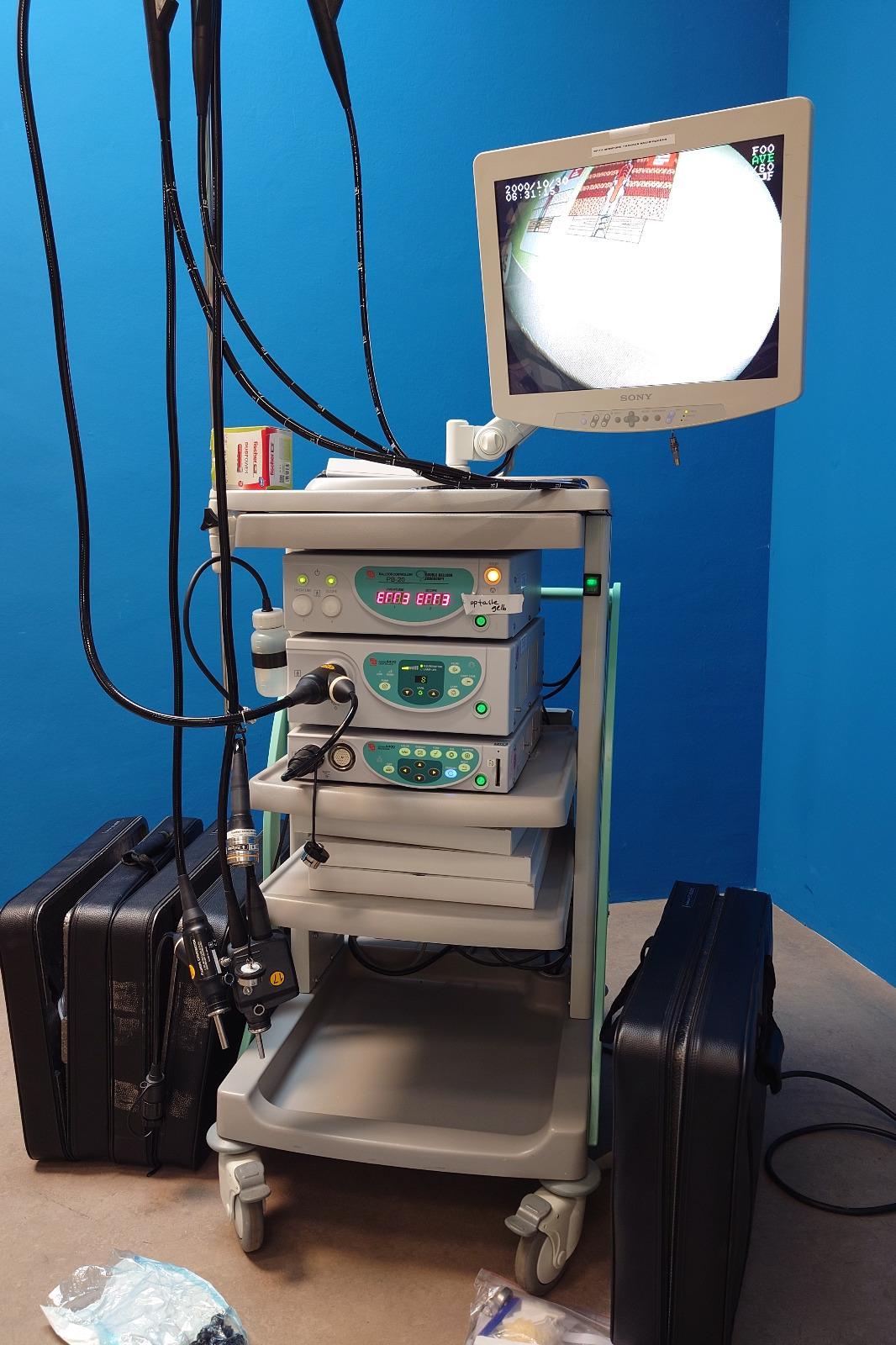 Gebraucht – Sehr Gut FUJINON EPX VP-4400HD/XL-4400