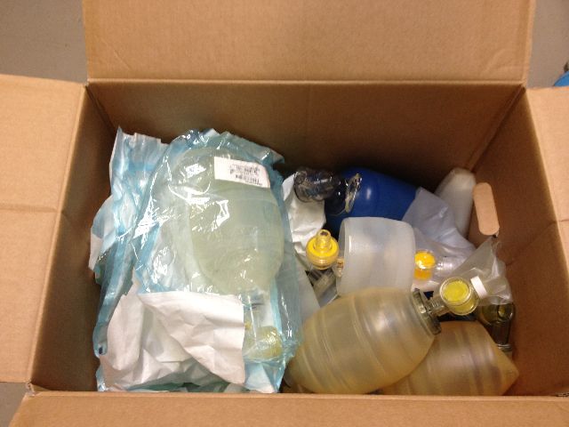 Ambubeutel (Paket a 5 Stck.)