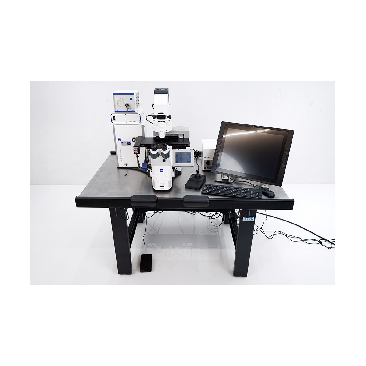 Zeiss Axio Observer Z1 PALM MicroBeam IV Laser Capture Microdissectio, 26.775,00 €