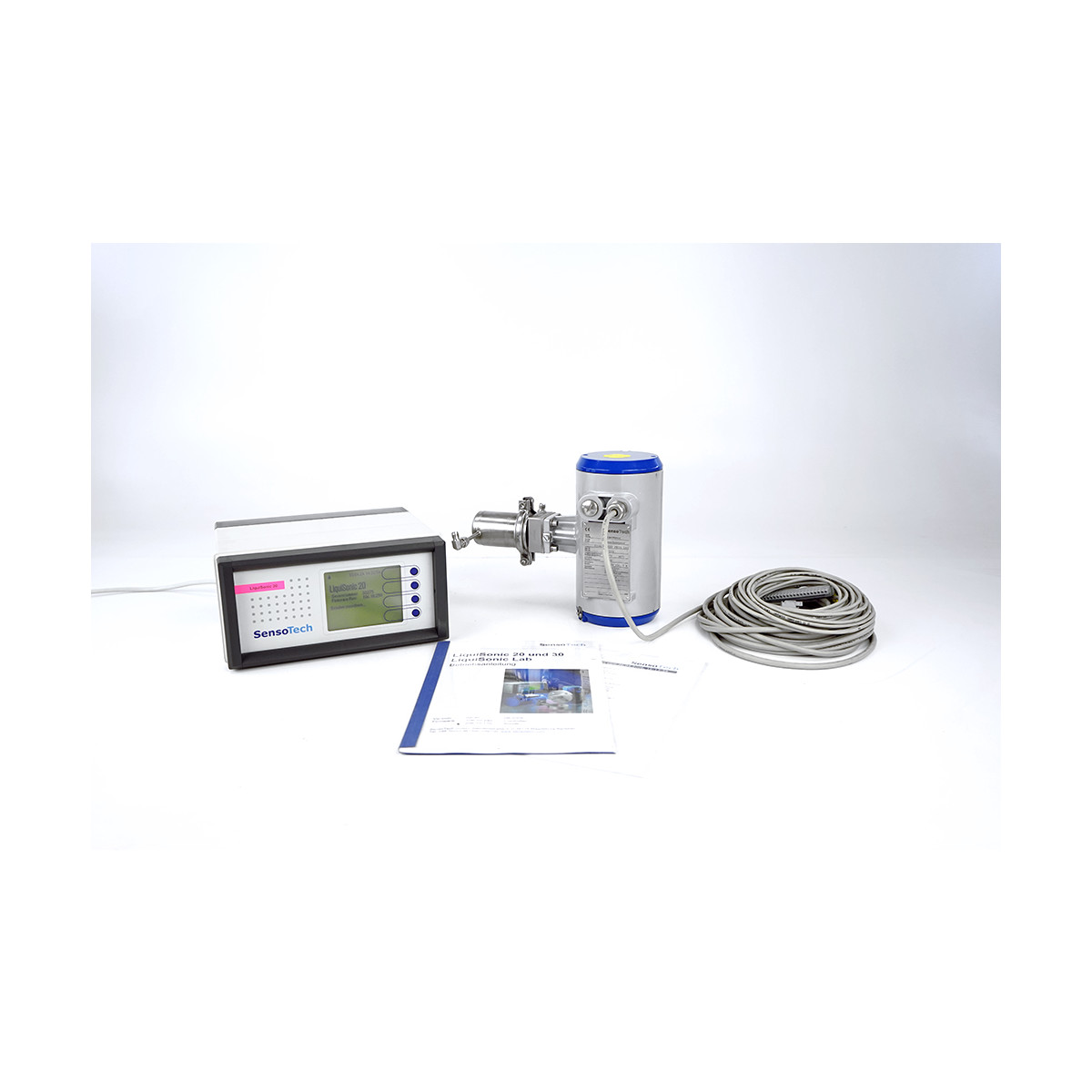 Sensotech LiquiSonic 20 Measuring System H2O in Tert. Butanol, 2.380,00 €