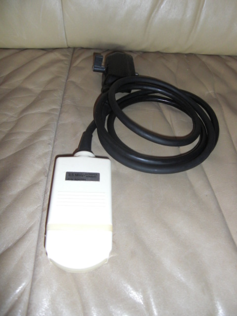 Ultraschallsonde (Konvex)