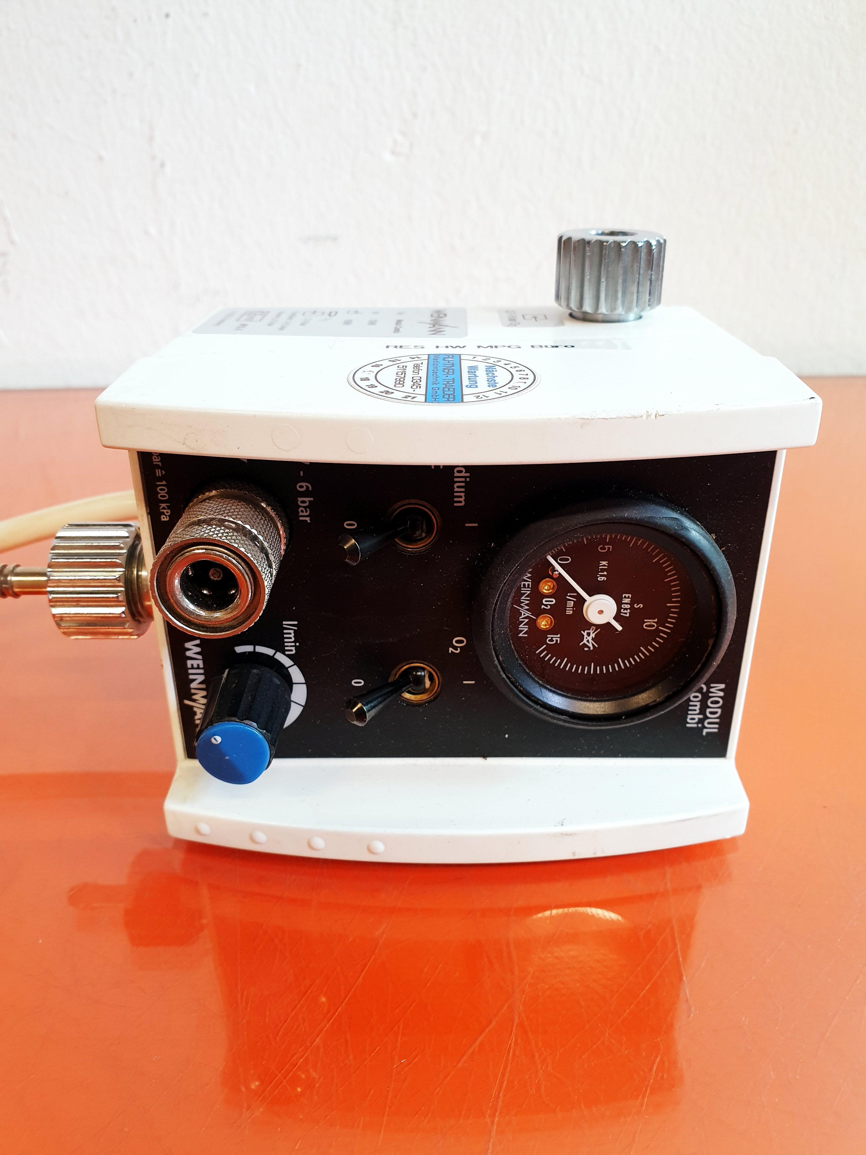 Gebraucht WEINMANN Modul Combi