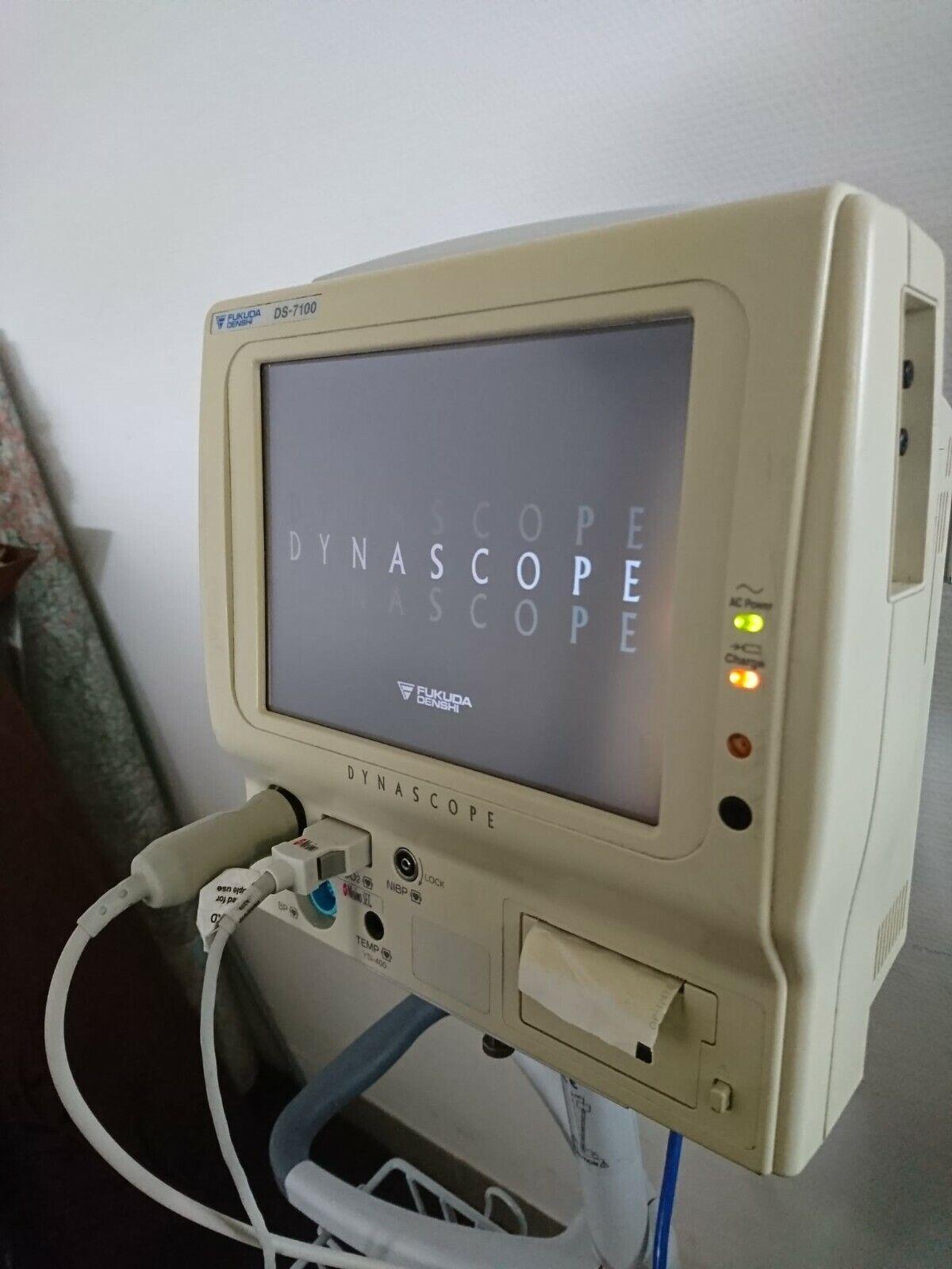 Fukuda Denshi Fukuda Denshi DS-7100 Patientenmonitor