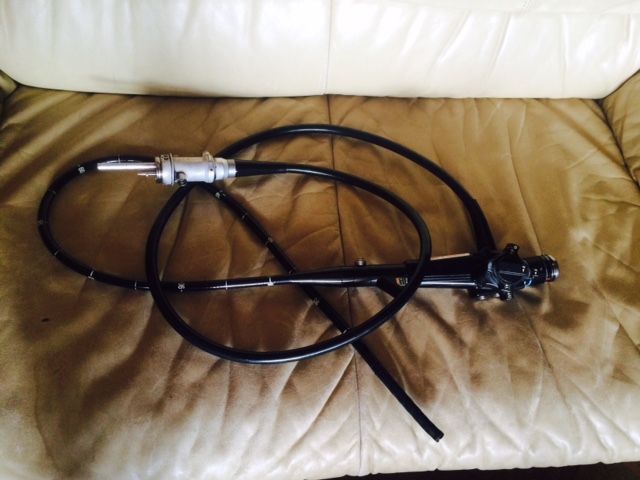 Endoskop flexibel Gastroskop