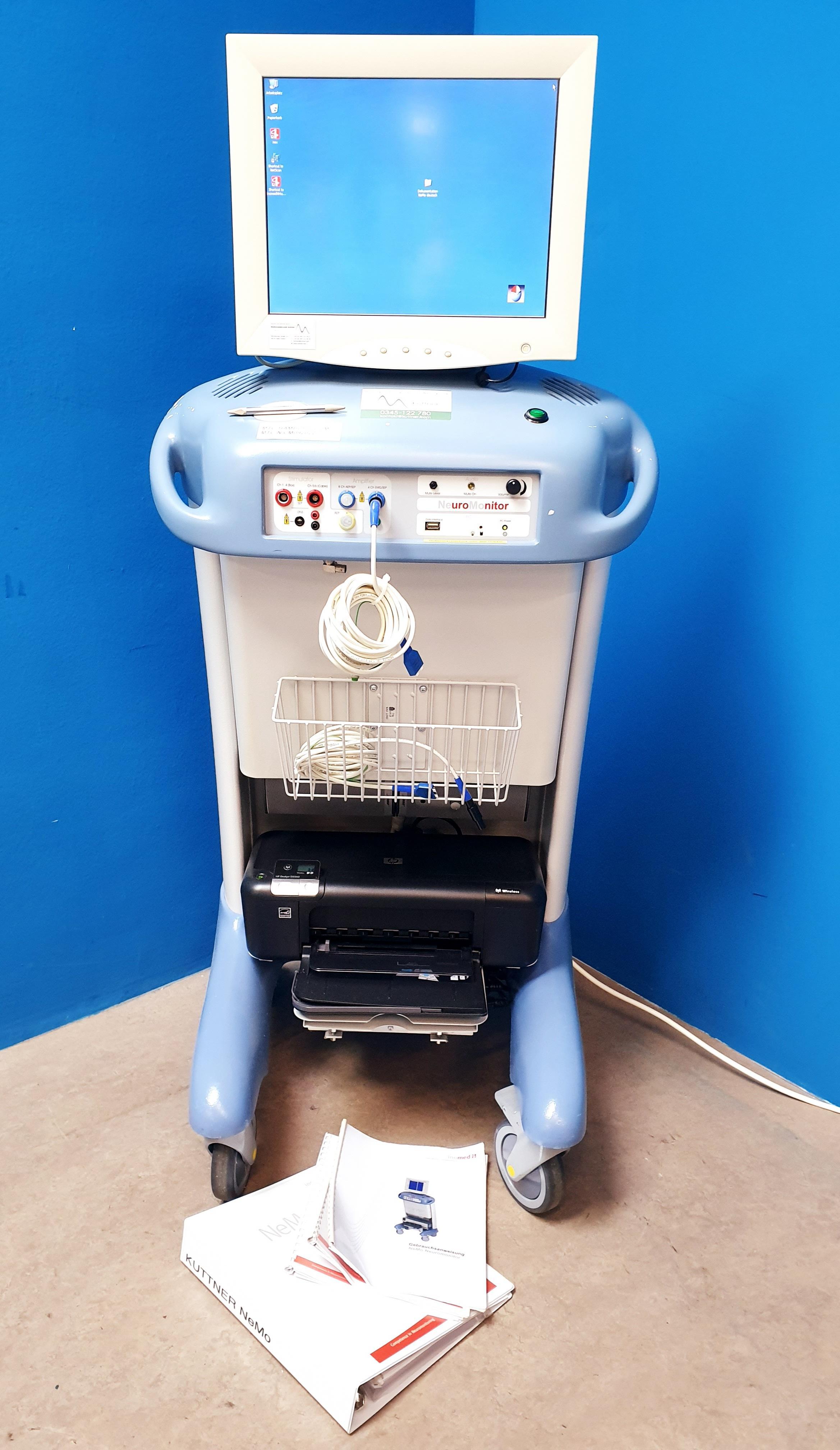 Gebraucht HEWLETT PACKARD DESKJET D5560