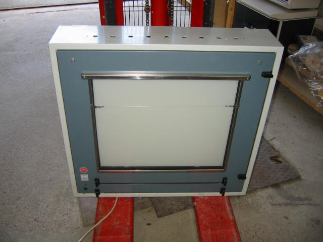 Röntgenfilmbetrachter