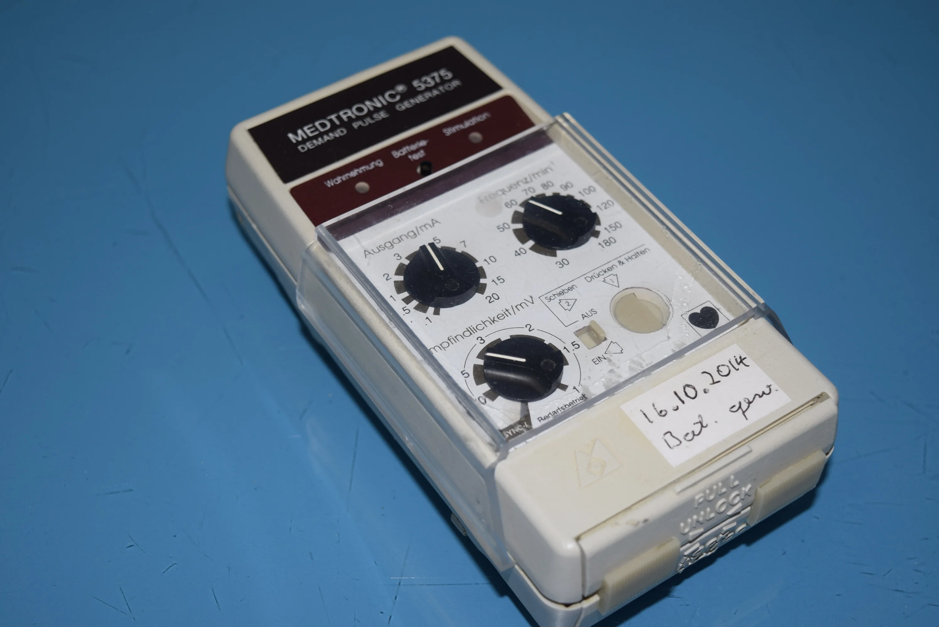 Gebraucht MEDTRONIC 5375