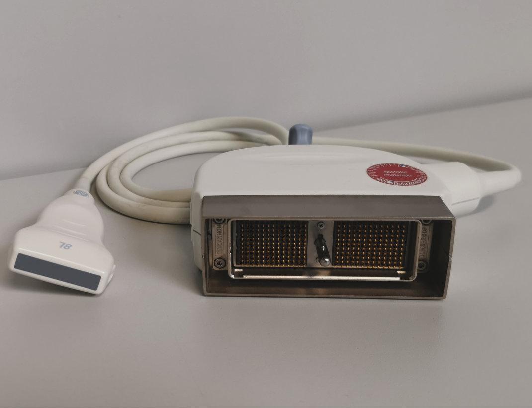 Gebraucht – Gut GE 8L