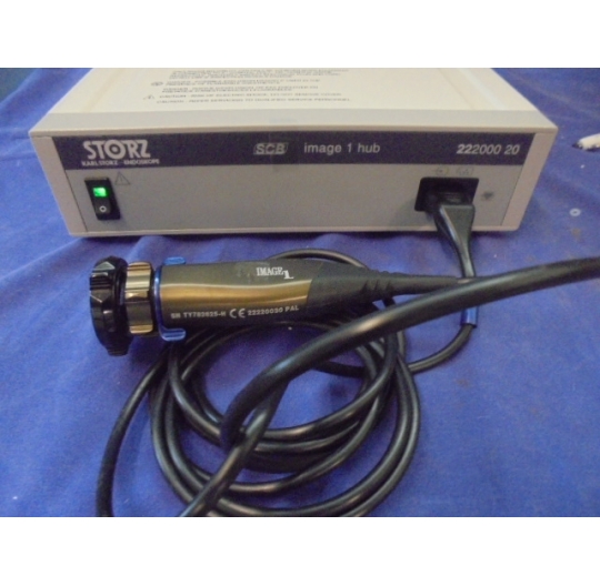 STORZ Image1 222000 20