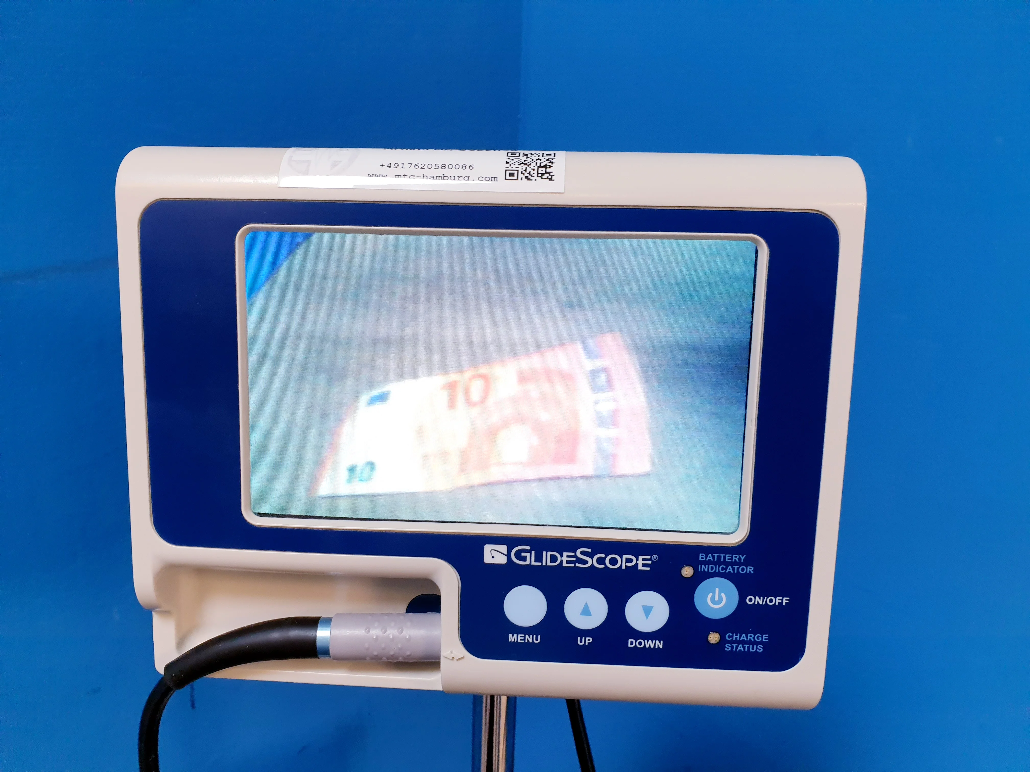 Gebraucht – Sehr Gut VERATHON Glidescope Go