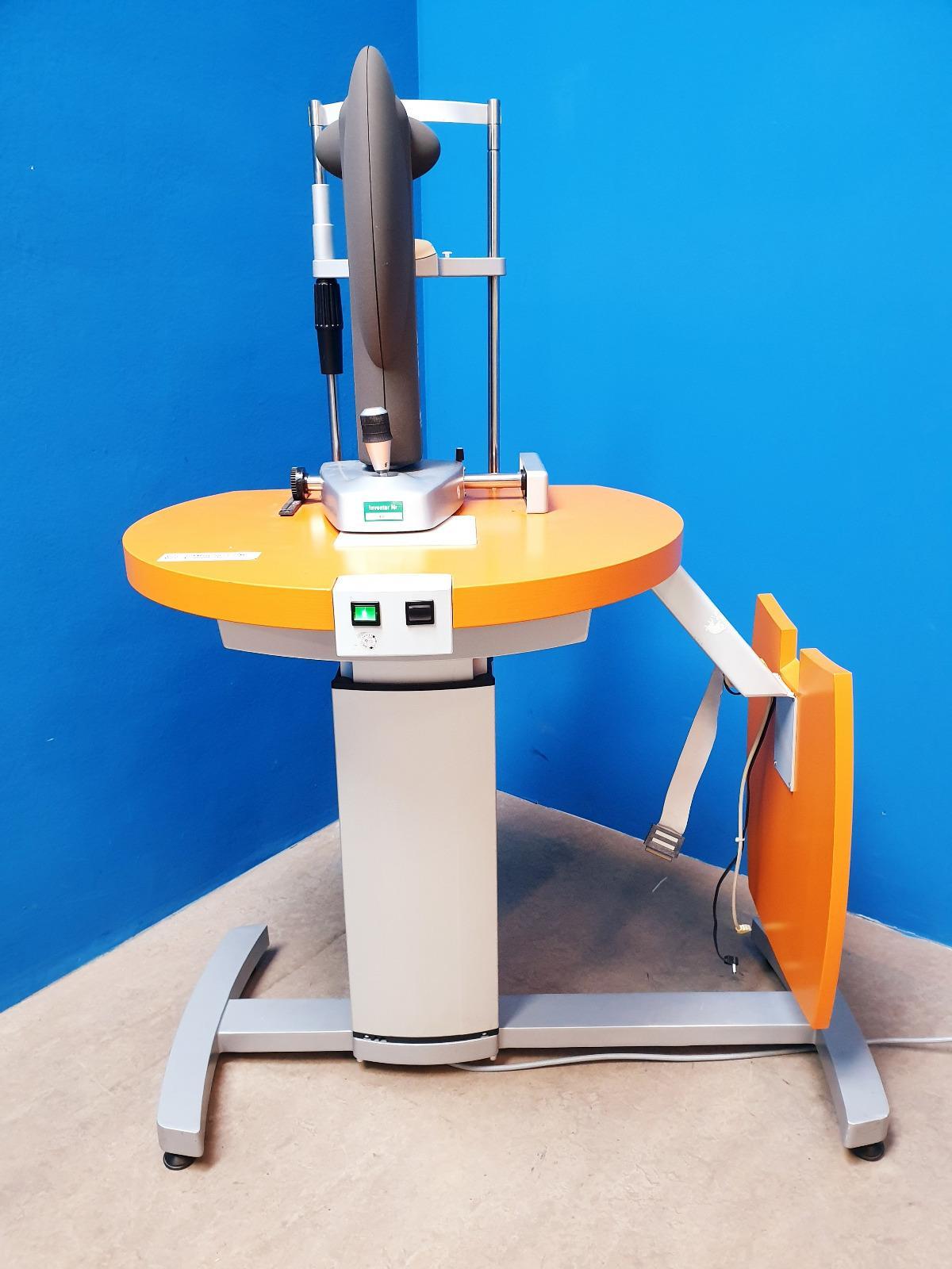 Gebraucht KOOP INDUSTRIAL DESIGN 4Optics OCP Global