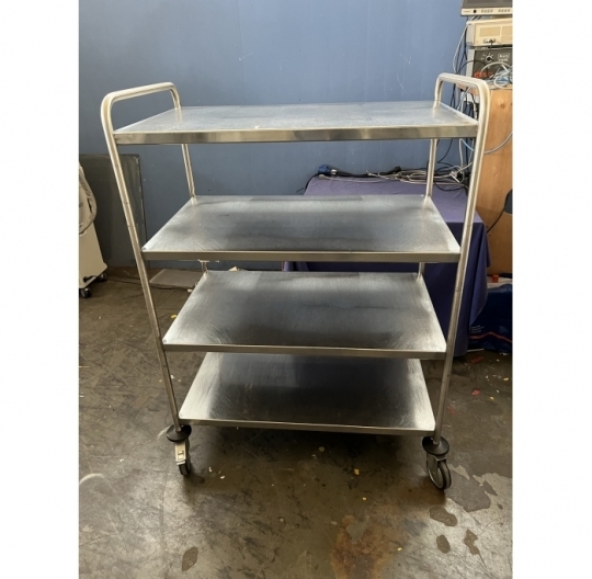 MAQUET Surgery Transport trolley