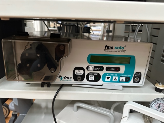 Rollenpumpe (Arthroskopie)