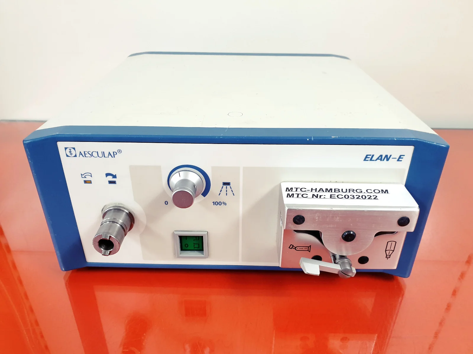 Gebraucht AESCULAP ELAN-E GA855