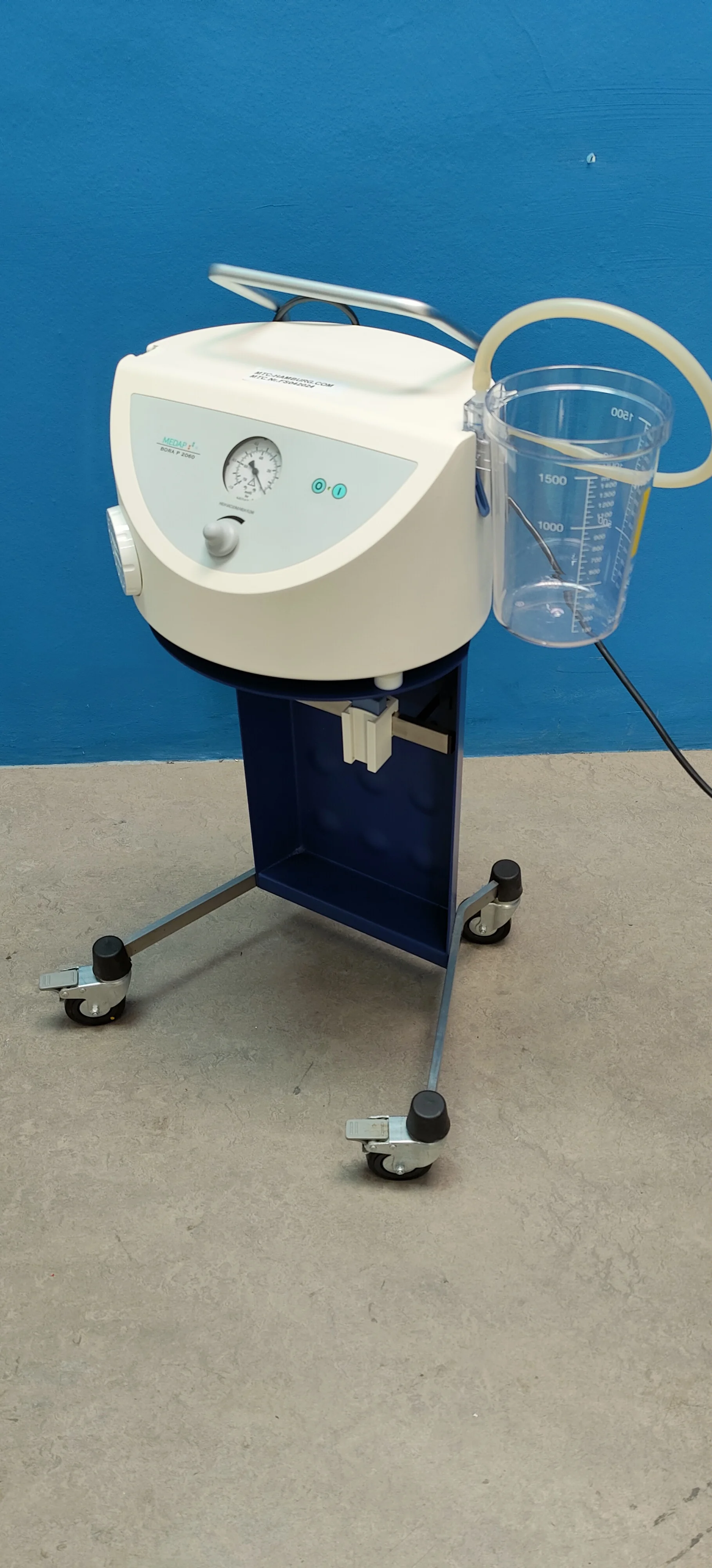 Gebraucht – Sehr Gut MAQUET BORA P 2060