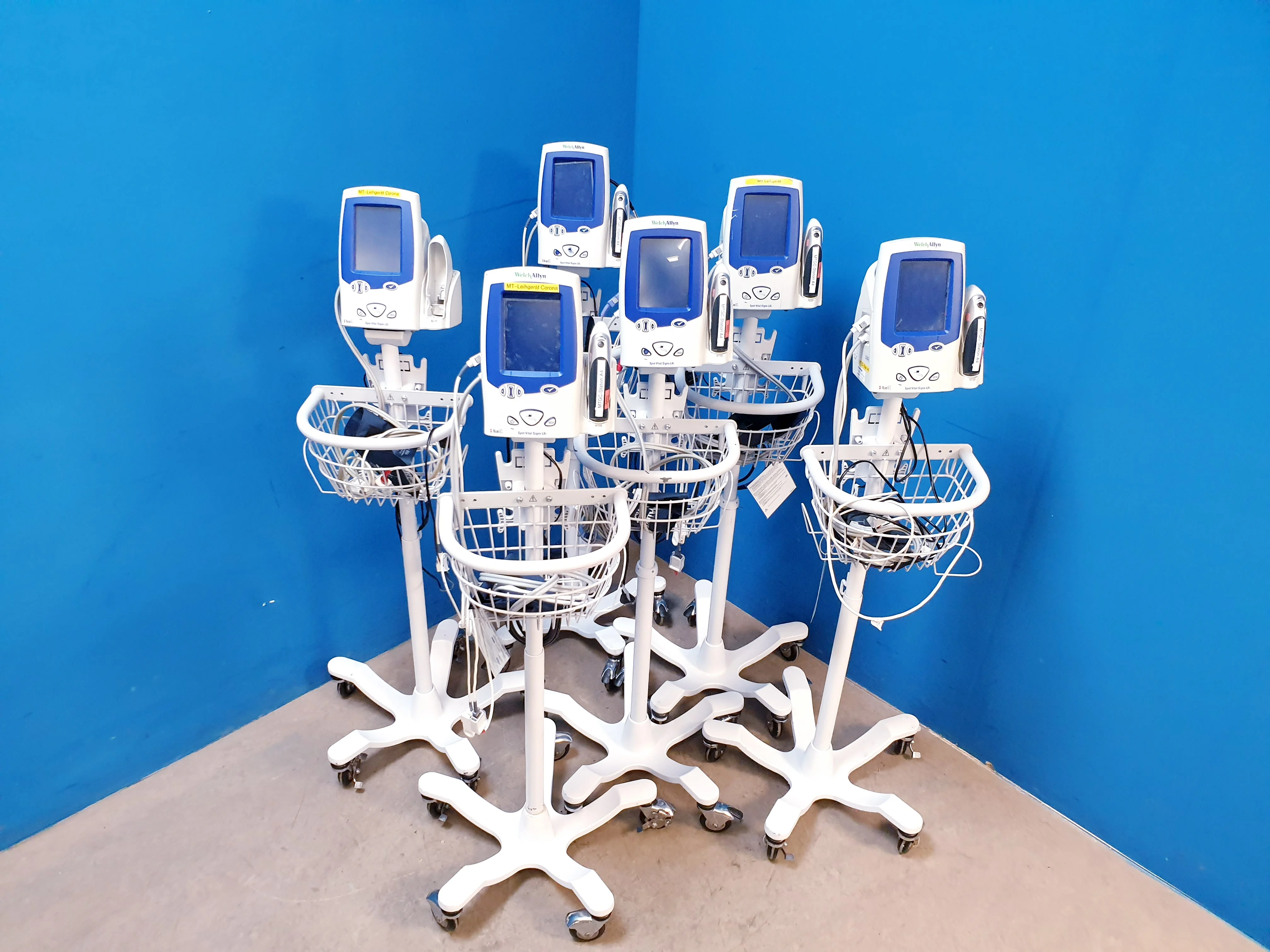 Gebraucht – Sehr Gut WELCH ALLYN Spot Vital Signs LXi