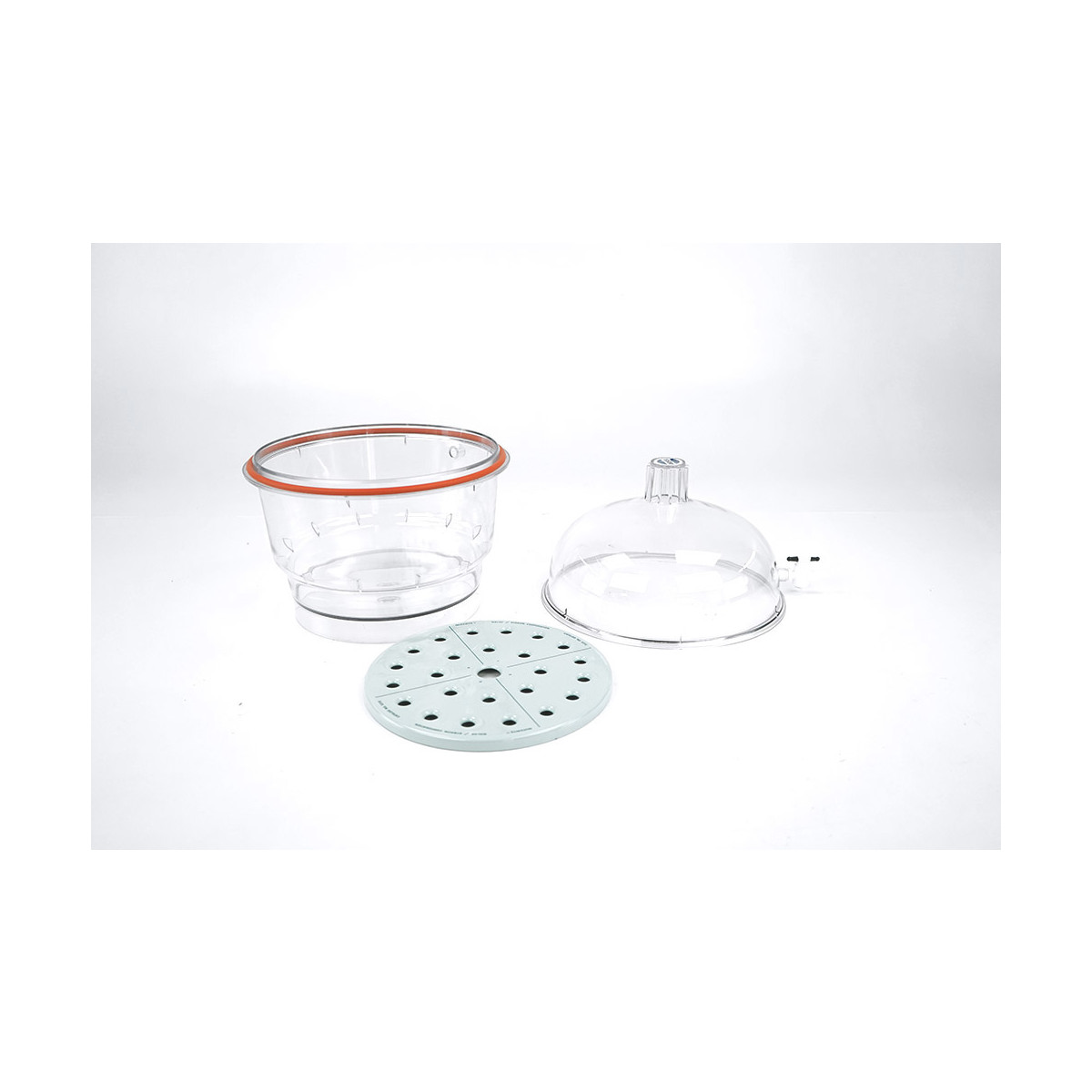 Thermo Nalgene Transparent Polycarbonate PC Desiccator 250mm 5312 Cer, 119,00 €