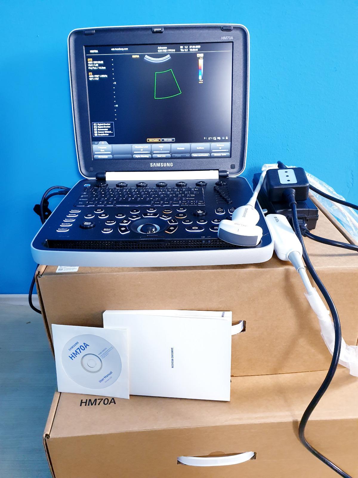 Gebraucht SAMSUNG HM70A