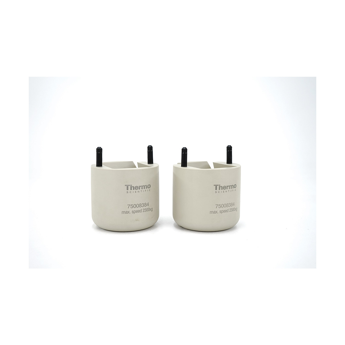 Thermo Scientific 75008384 Set Of 2 Adapters For T-25 Nunc Easy Flask, 535,50 €