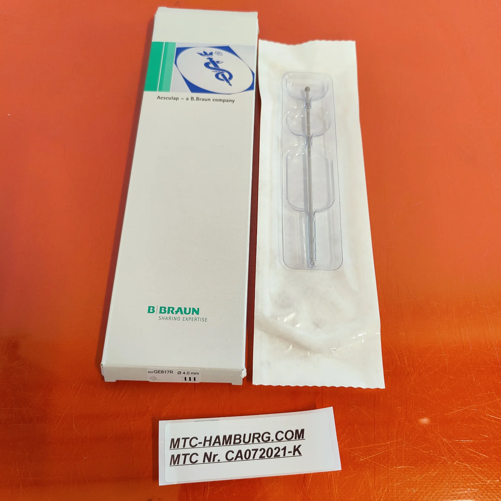 Gebraucht AESCULAP GE617R