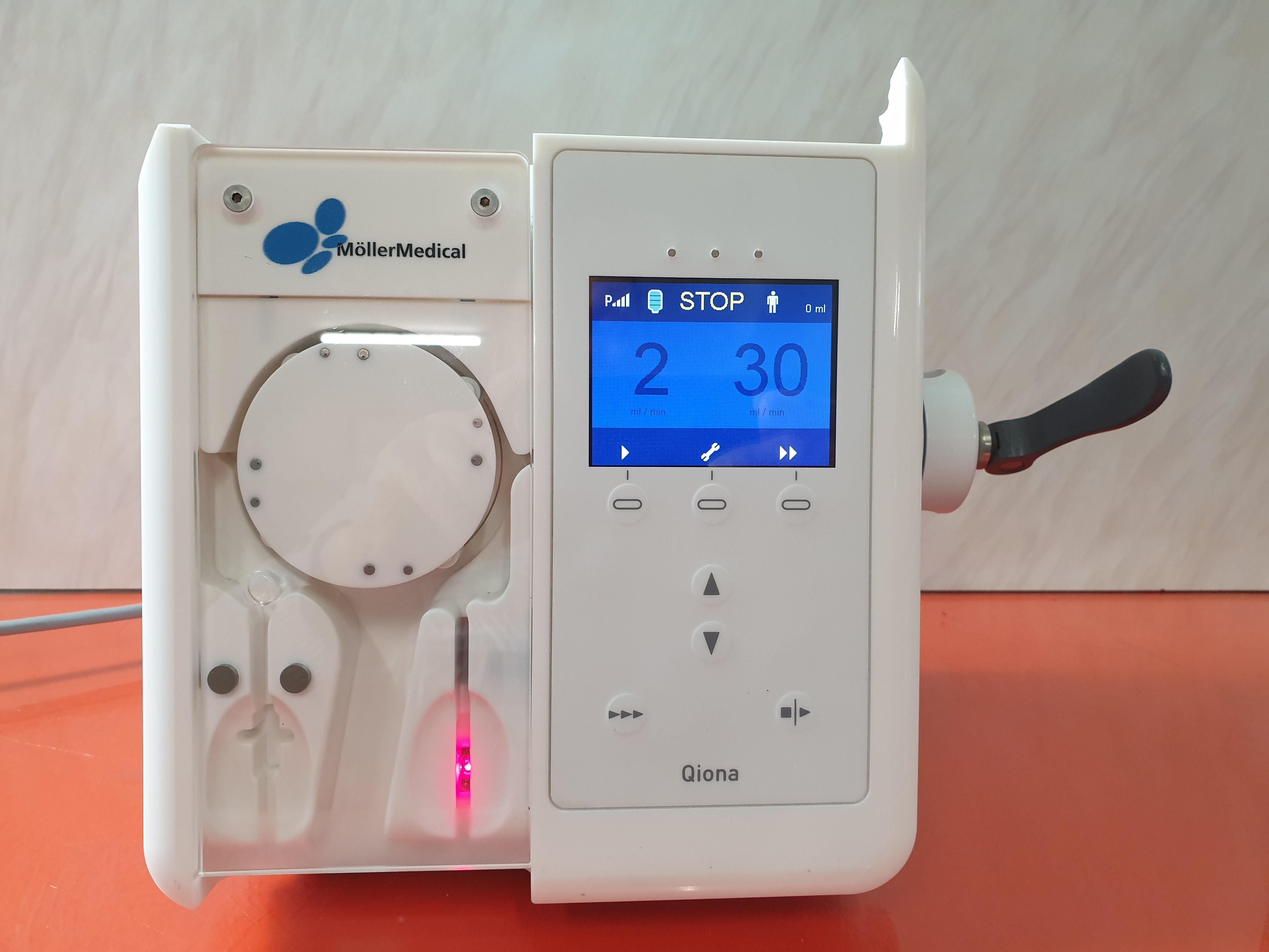 Gebraucht BIOTRONIK Qiona