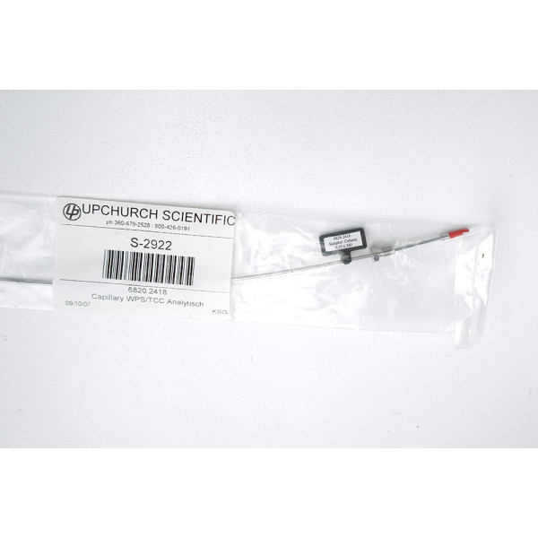 Thermo Dionex Ultimate 6820.2418 S-2922 Capillary WPS/TCC analytical , 29,75 €