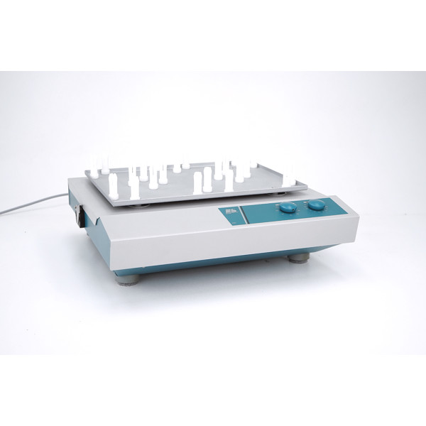 Edmund Bühler TIMIx 5 Shaker Schüttler 8x MTP Microplate 100-1400 rpm, 1.487,50 €