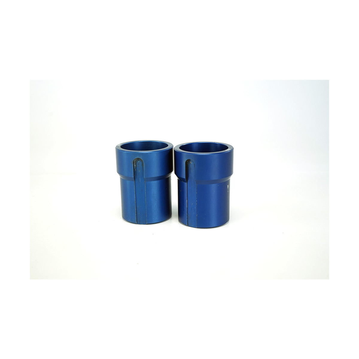 Beckman S4180 Rotor Bucket Buckets Set of 2 Blue 13107, 357,00 €