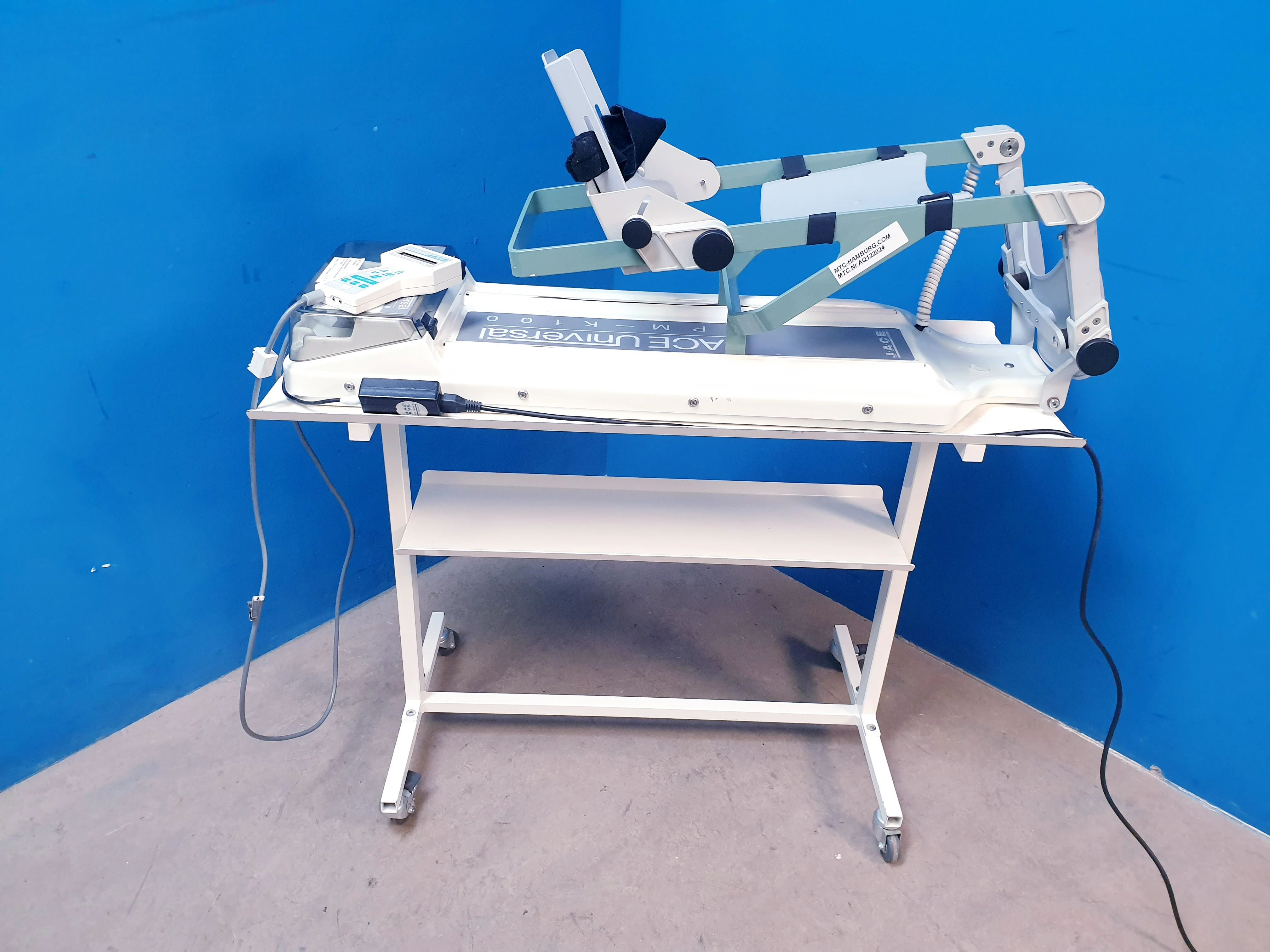 Gebraucht – Sehr Gut JACE SYSTEM Universal K100