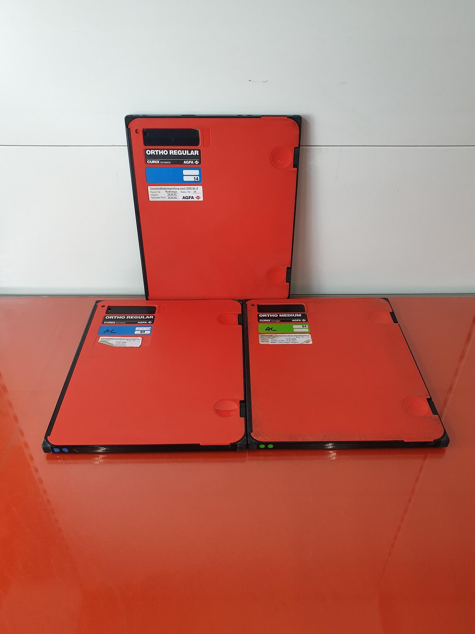 Gebraucht AGFA ORTHO REGULAR 24x30