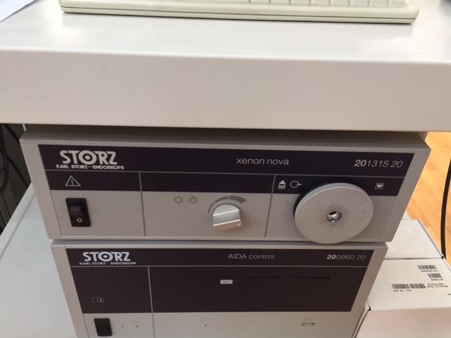 Endoskopie Kaltlichtquelle (Xenon)