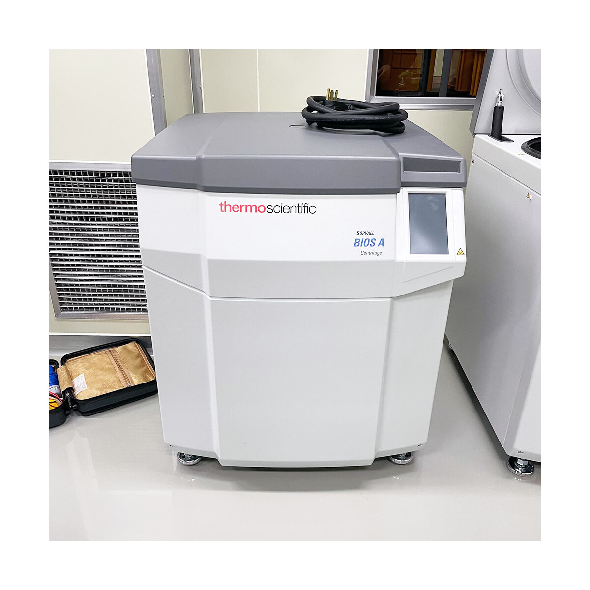 Thermo Scientific Sorvall BIOS 16 BP Zentrifuge Centrifuge 8x1000mL R, 29.750,00 €