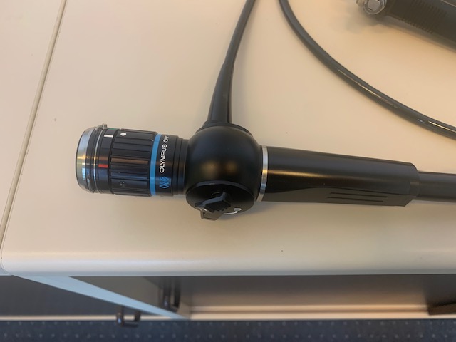 Technisches Endoskop flexibel