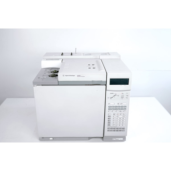 Agilent 6890N Gas Chromatograph SSL Splitless 2x FID Detector 2x Inje, 5.950,00 €