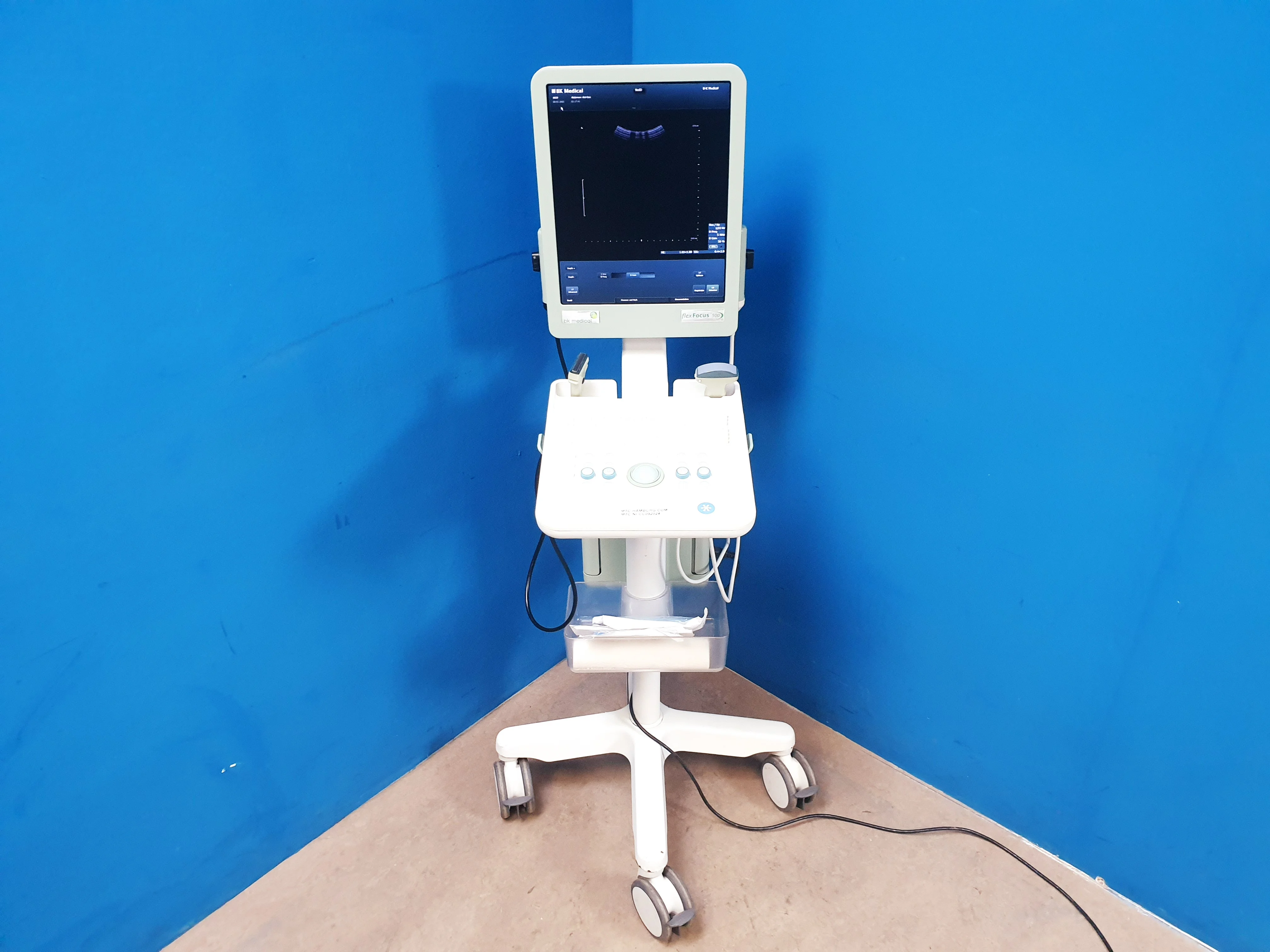 Gebraucht BK MEDICAL Flex Focus 500 - Bild 1