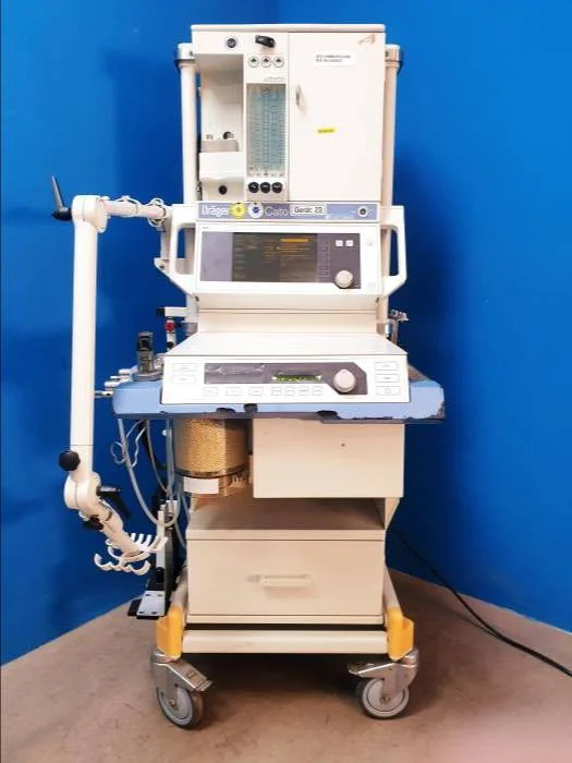 Gebraucht DRAGER Cato