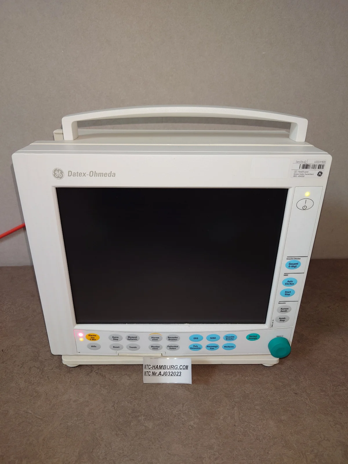 Gebraucht GE F-CM1-04