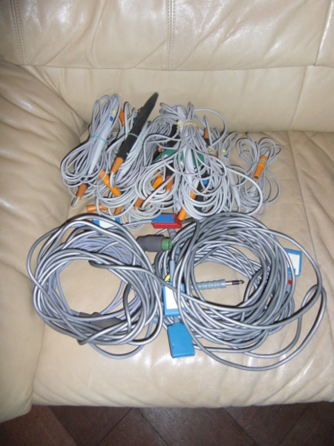 HF-Chirurgiegerätekabel (Paket)