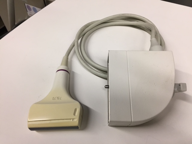 Ultraschallsonde (Linear)