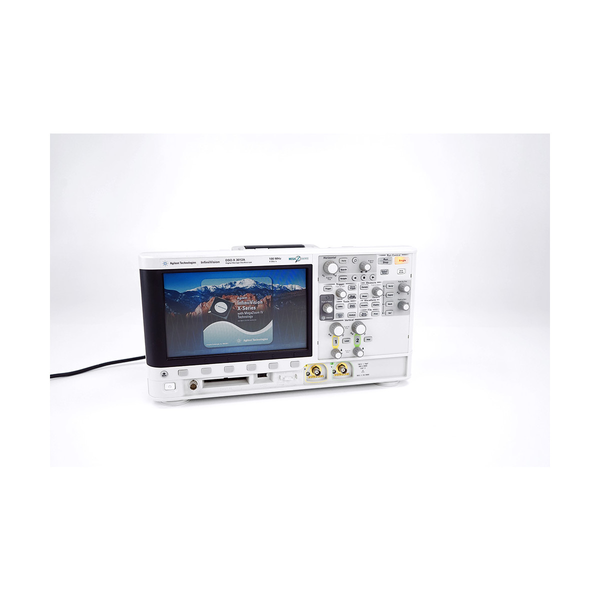 Agilent DSO-X 3012A InfiniiVision Digital Storage Oscilloscope 100MHz, 2.975,00 €
