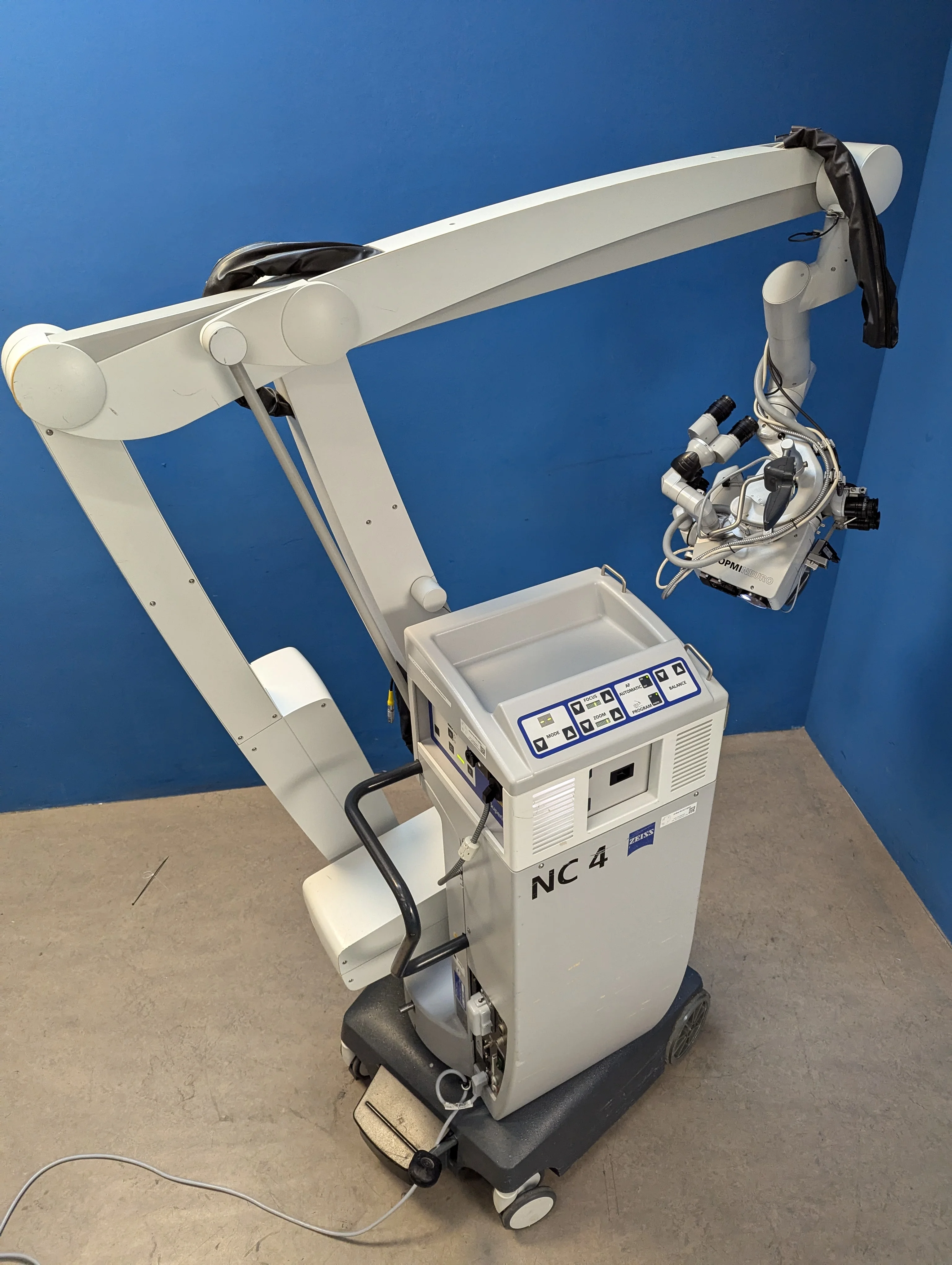 Gebraucht – Sehr Gut ZEISS NC4