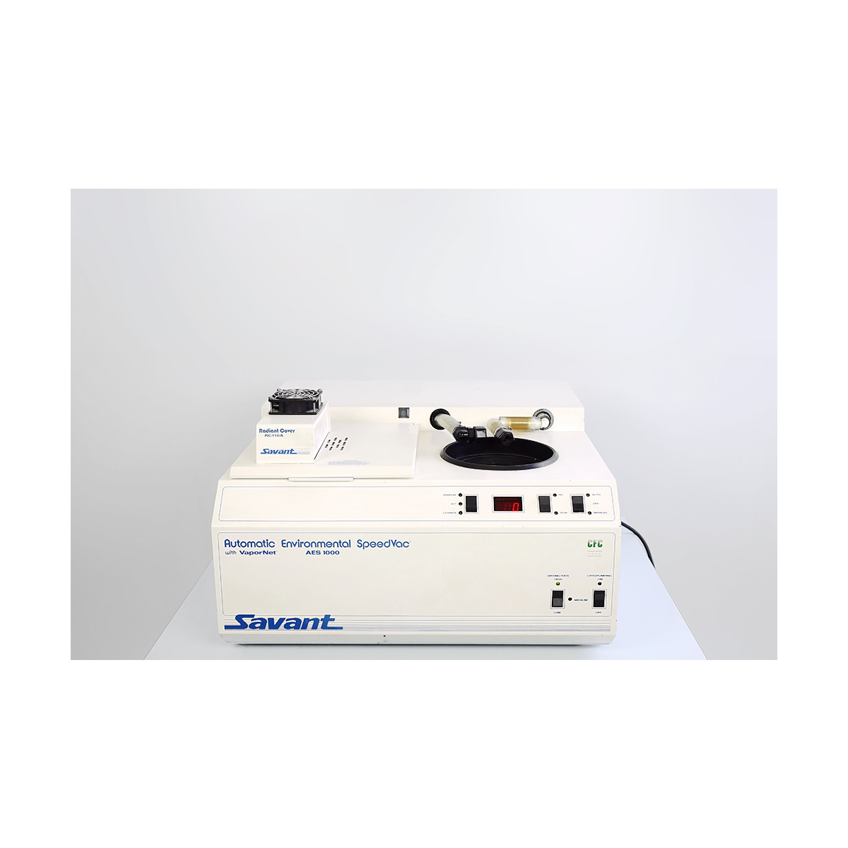 Savant AES1000 Automatic Environmental SpeedVac incl. Pump, 2.380,00 €