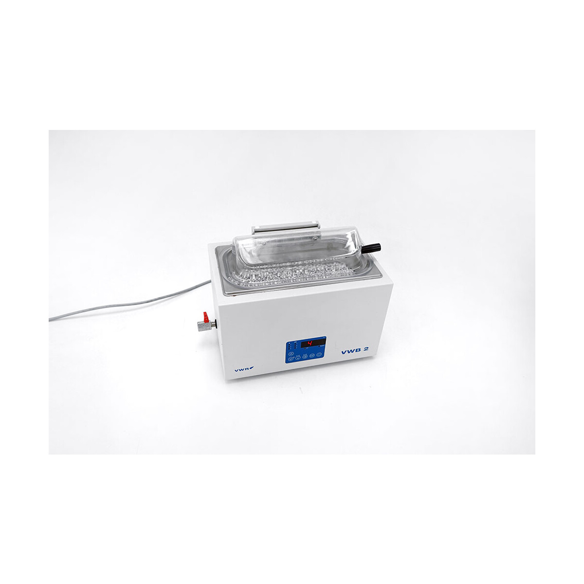 VWR VWB2 2L Waterbath Wasserbad 99°C incl. Beads, 654,50 €
