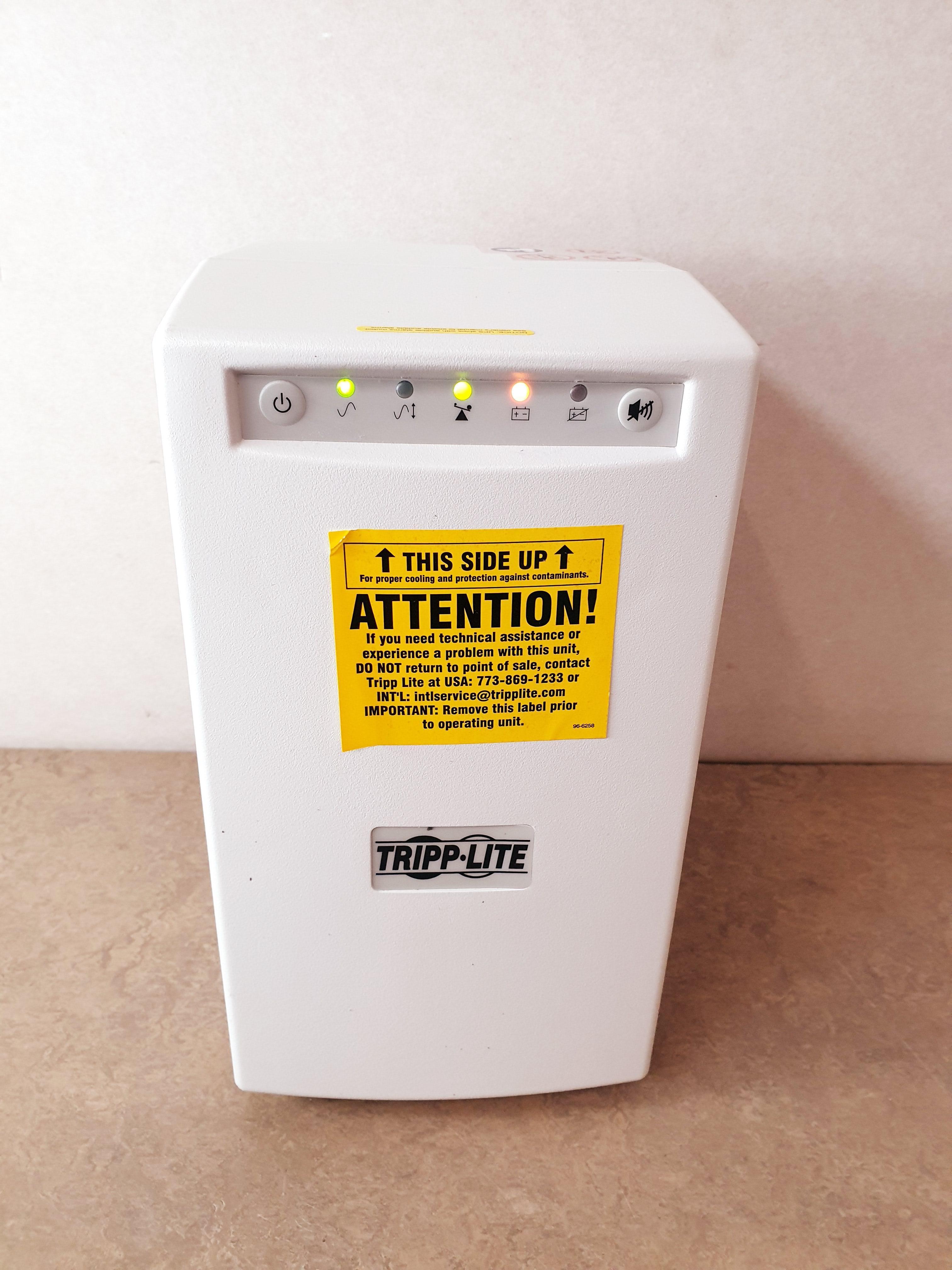 Gebraucht TRIPP LITE SMX1200XLHG