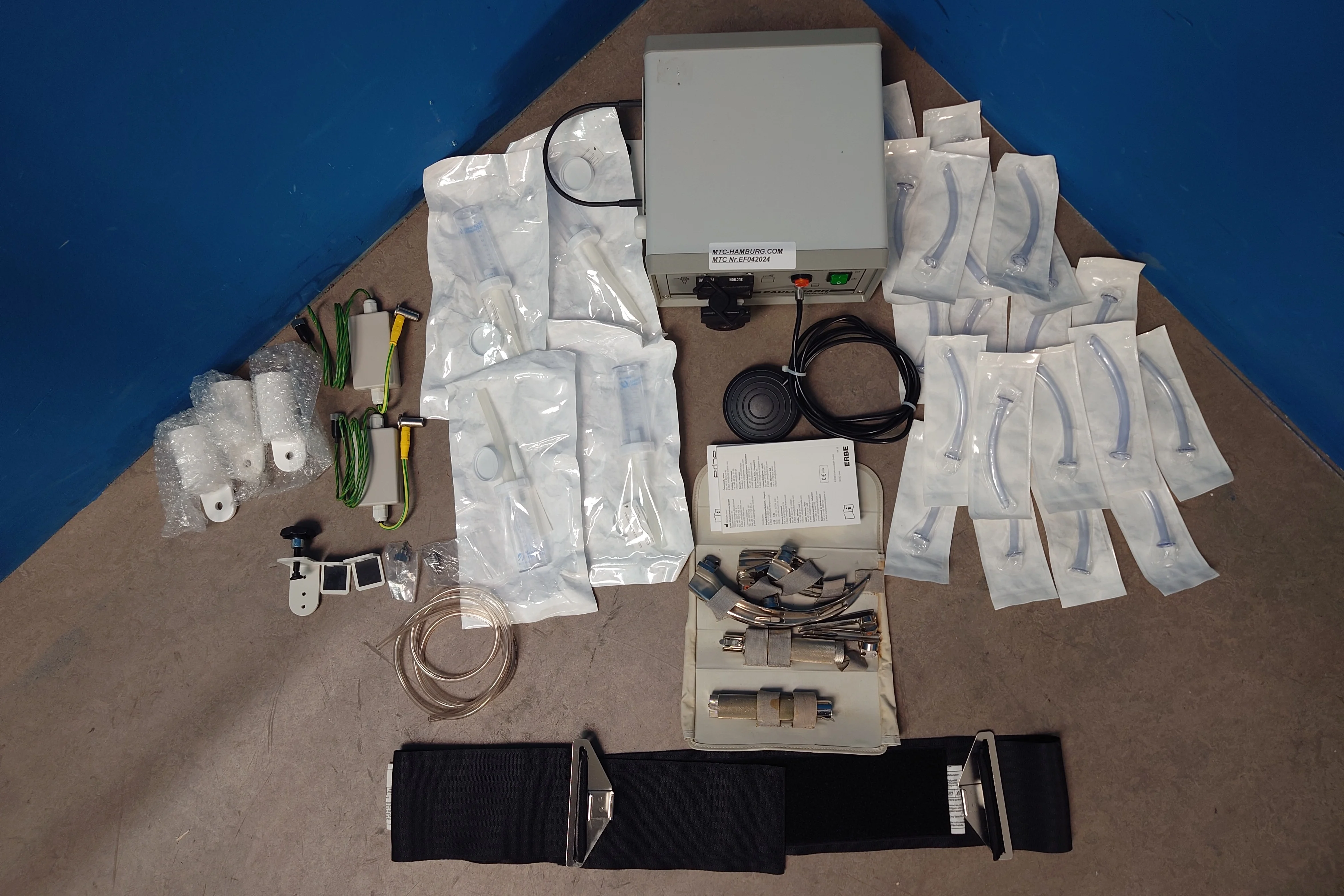 Gebraucht PAULDRACH MEDICAL Endo-jet